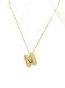 COLLANA INIZIALI GLOW