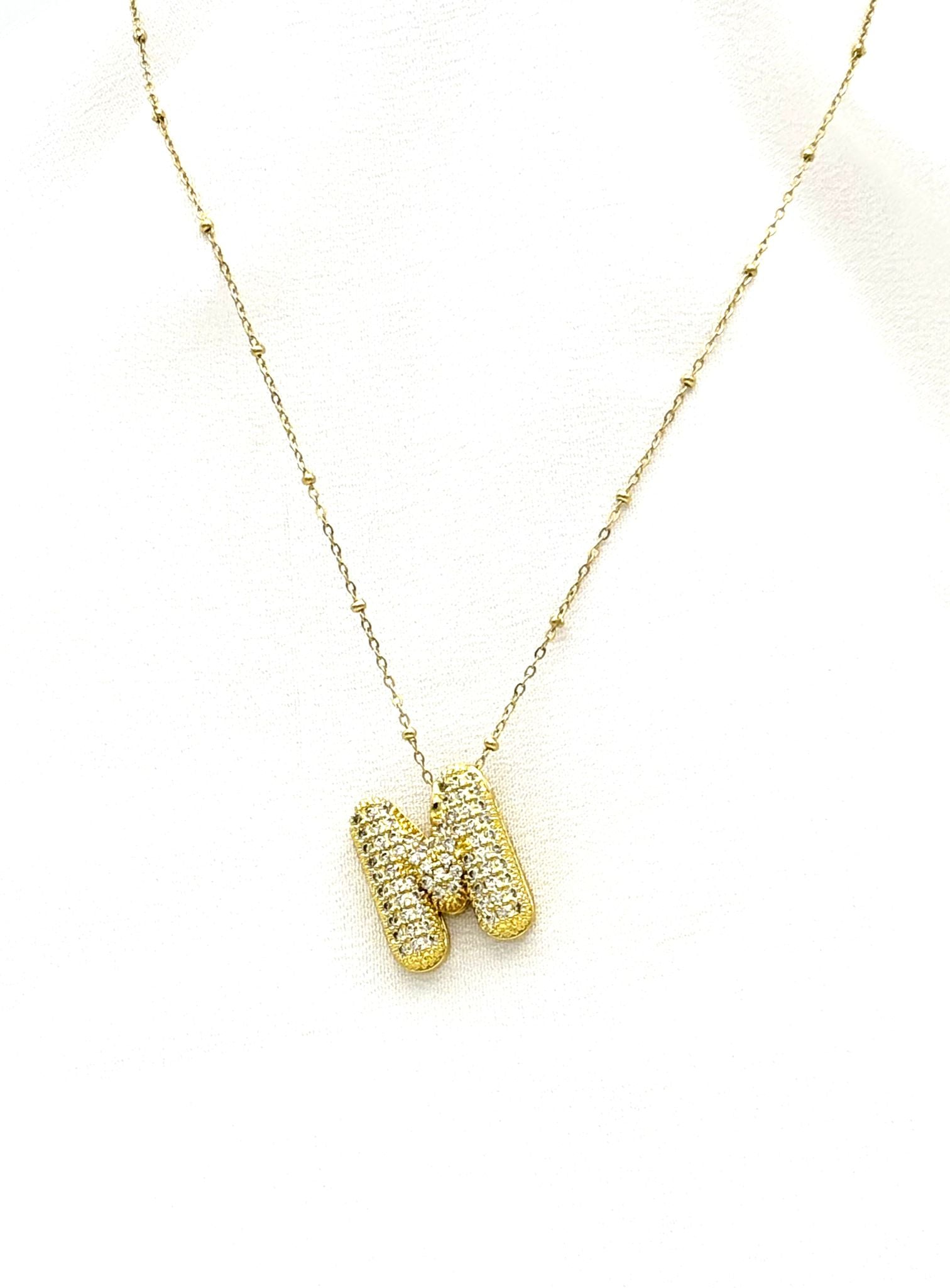 COLLANA INIZIALI GLOW