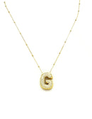 COLLANA INIZIALI GLOW
