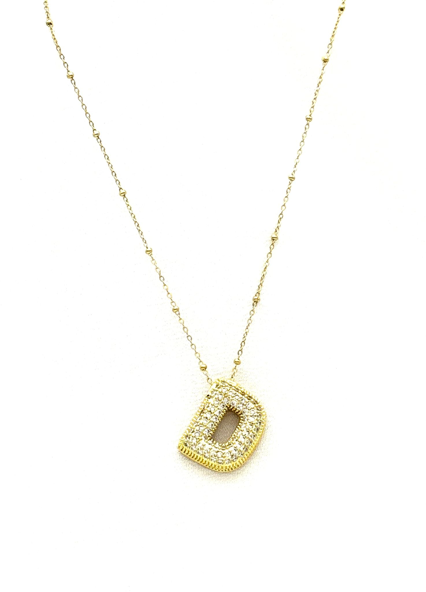 COLLANA INIZIALI GLOW
