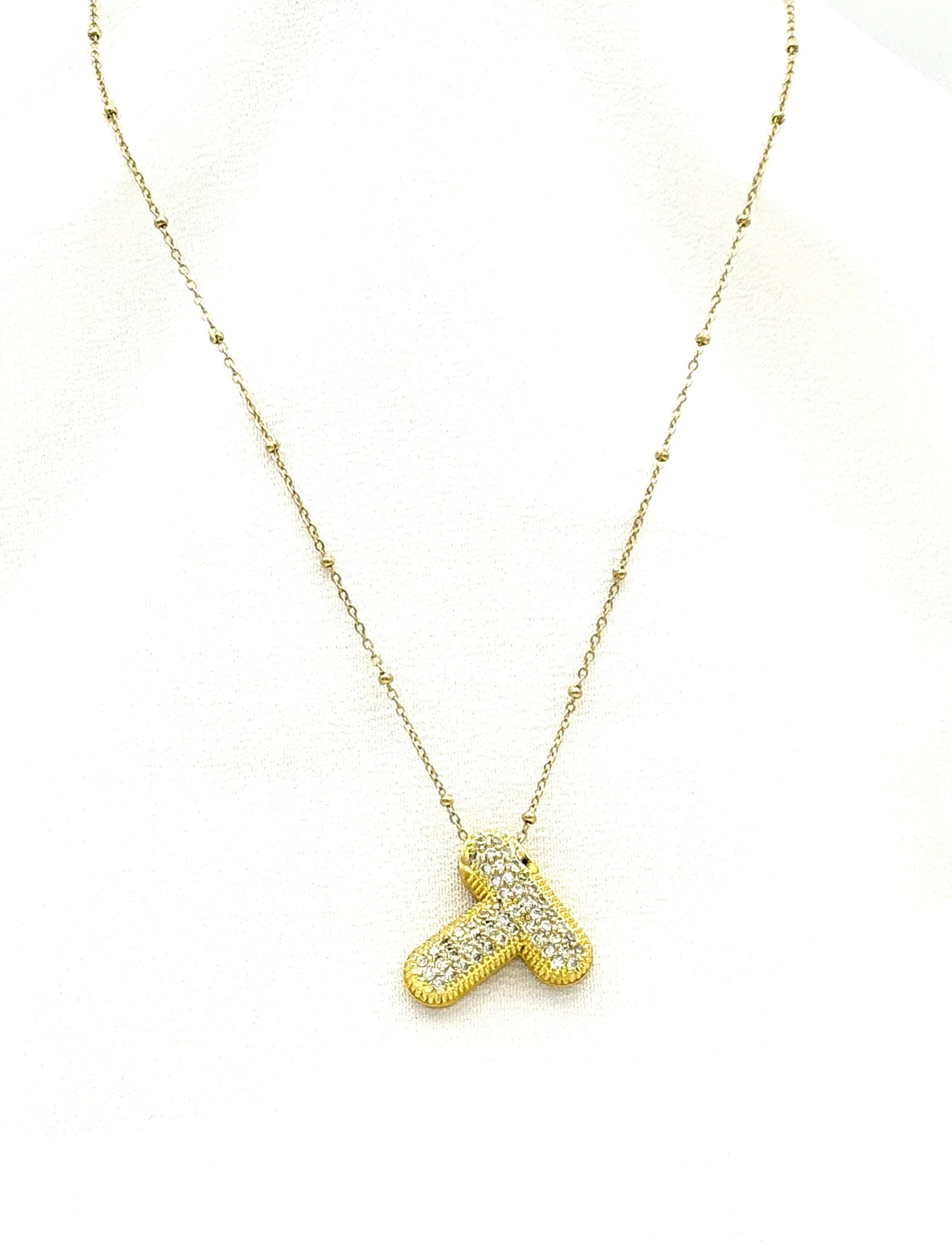 COLLANA INIZIALI GLOW