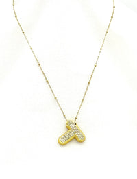 COLLANA INIZIALI GLOW