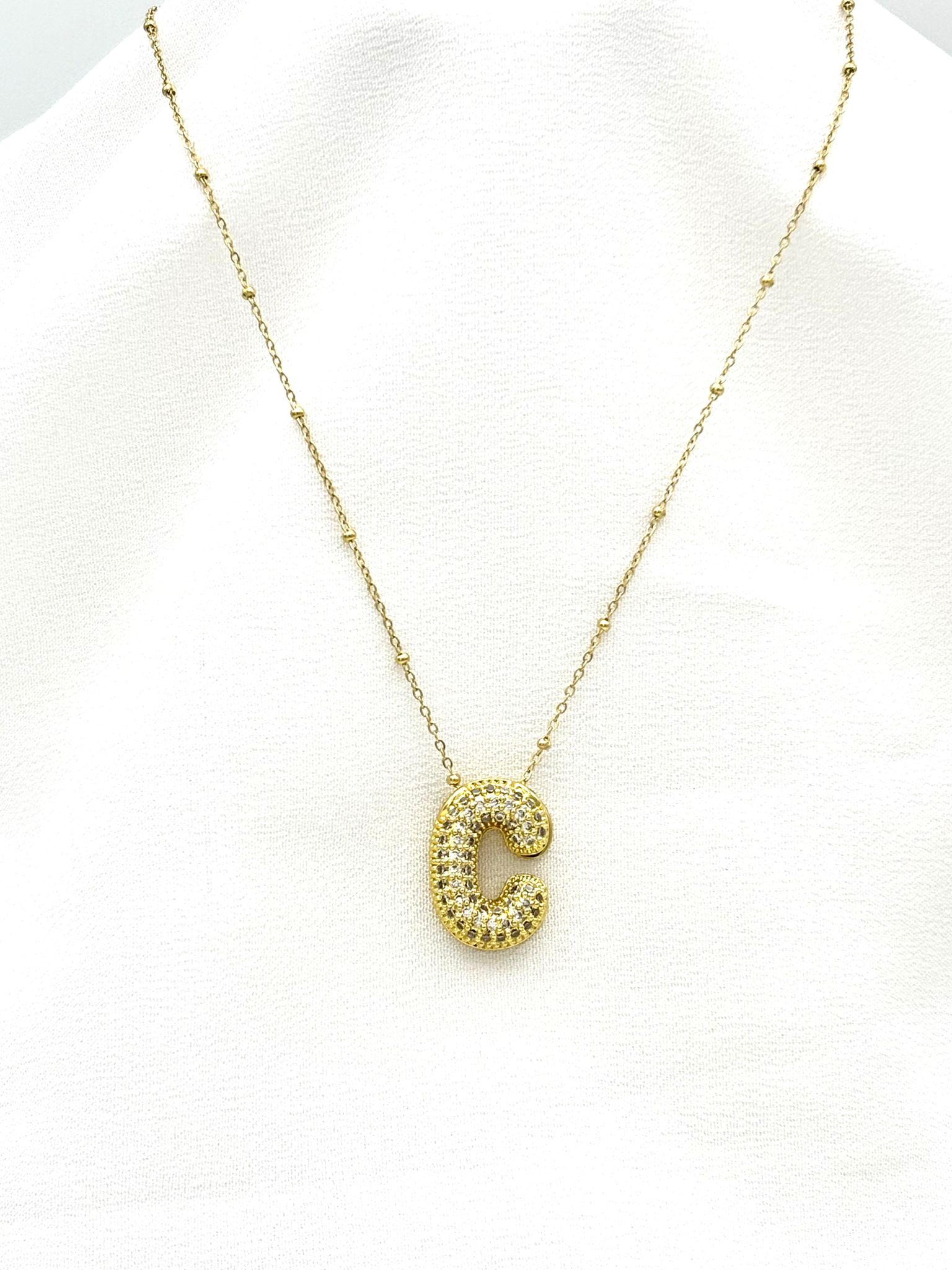 COLLANA INIZIALI GLOW