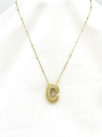 COLLANA INIZIALI GLOW