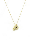COLLANA INIZIALI GLOW