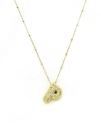 COLLANA INIZIALI GLOW