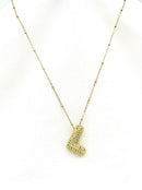 COLLANA INIZIALI GLOW