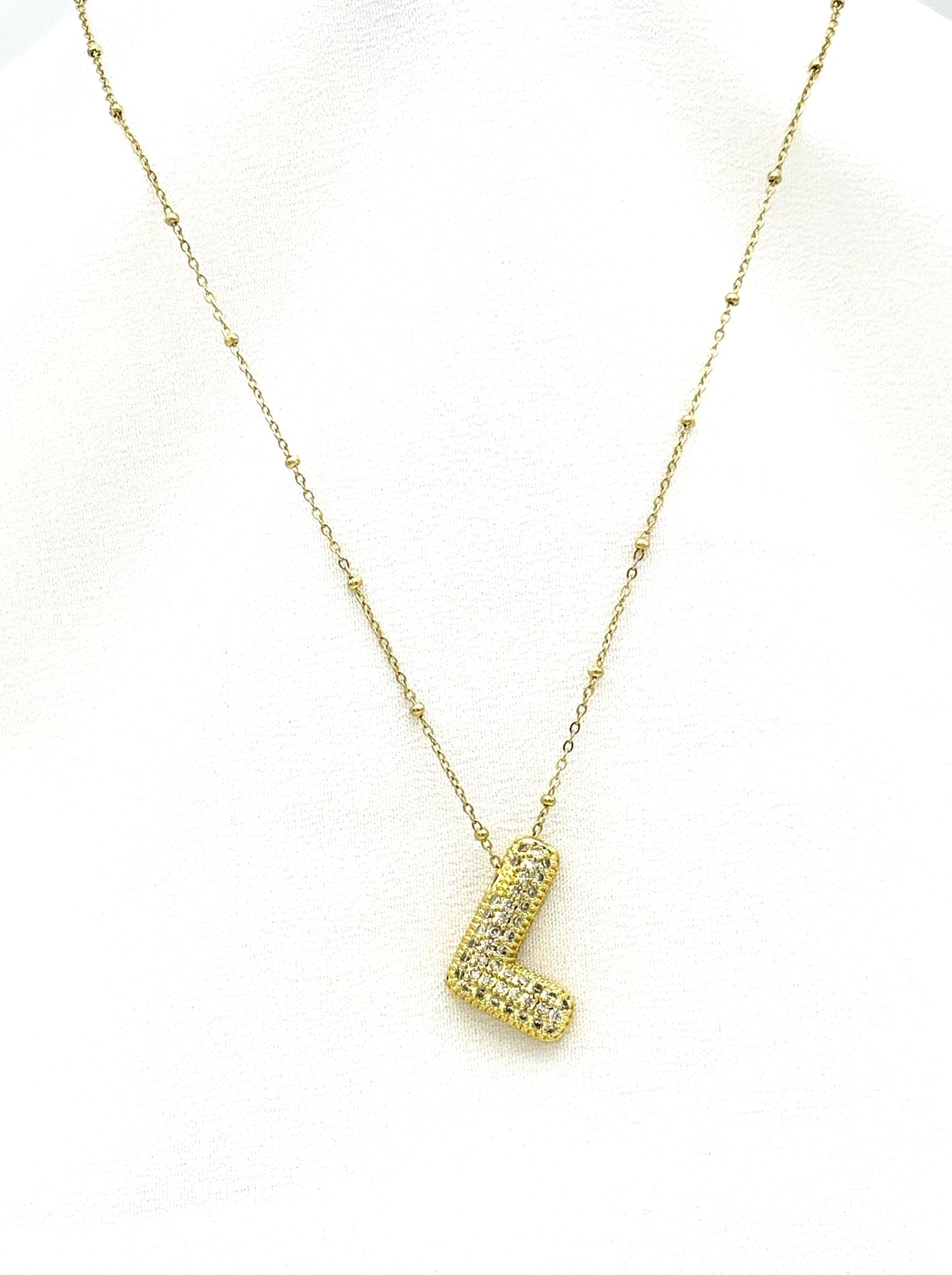 COLLANA INIZIALI GLOW