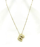 COLLANA INIZIALI GLOW