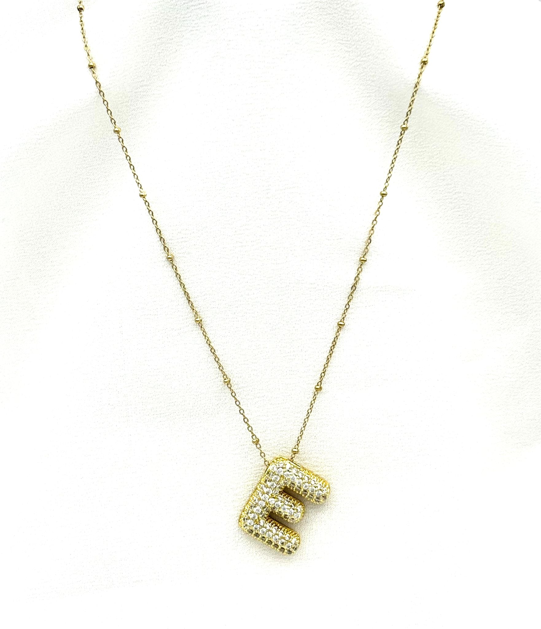COLLANA INIZIALI GLOW