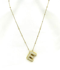 COLLANA INIZIALI GLOW