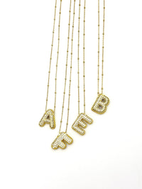 COLLANA INIZIALI GLOW