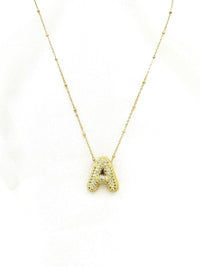 COLLANA INIZIALI GLOW