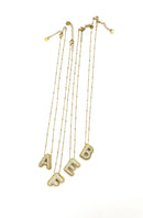 COLLANA INIZIALI GLOW