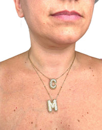 COLLANA INIZIALI GLOW