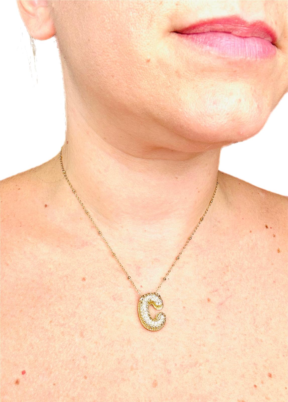 COLLANA INIZIALI GLOW