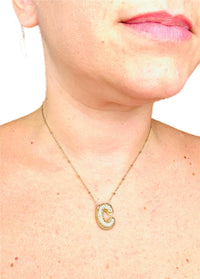 COLLANA INIZIALI GLOW