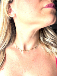 COLLANA GOCCE DI LUCE