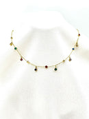 COLLANA GOCCE DI LUCE
