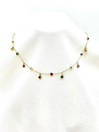 COLLANA GOCCE DI LUCE