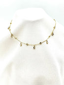COLLANA GOCCE DI LUCE
