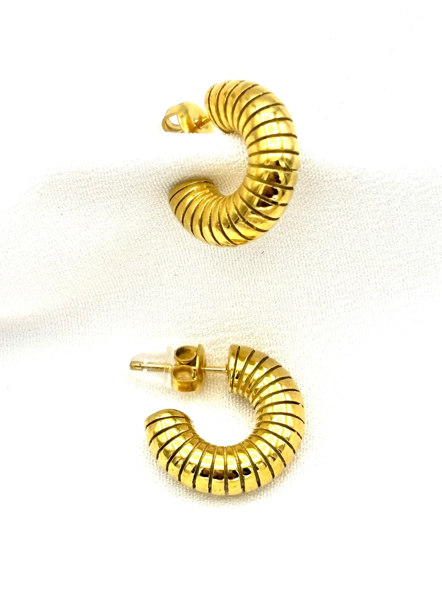 ORECCHINI SPIRALIA