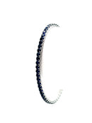 BRACCIALE TENNIS COLOR 3 MM