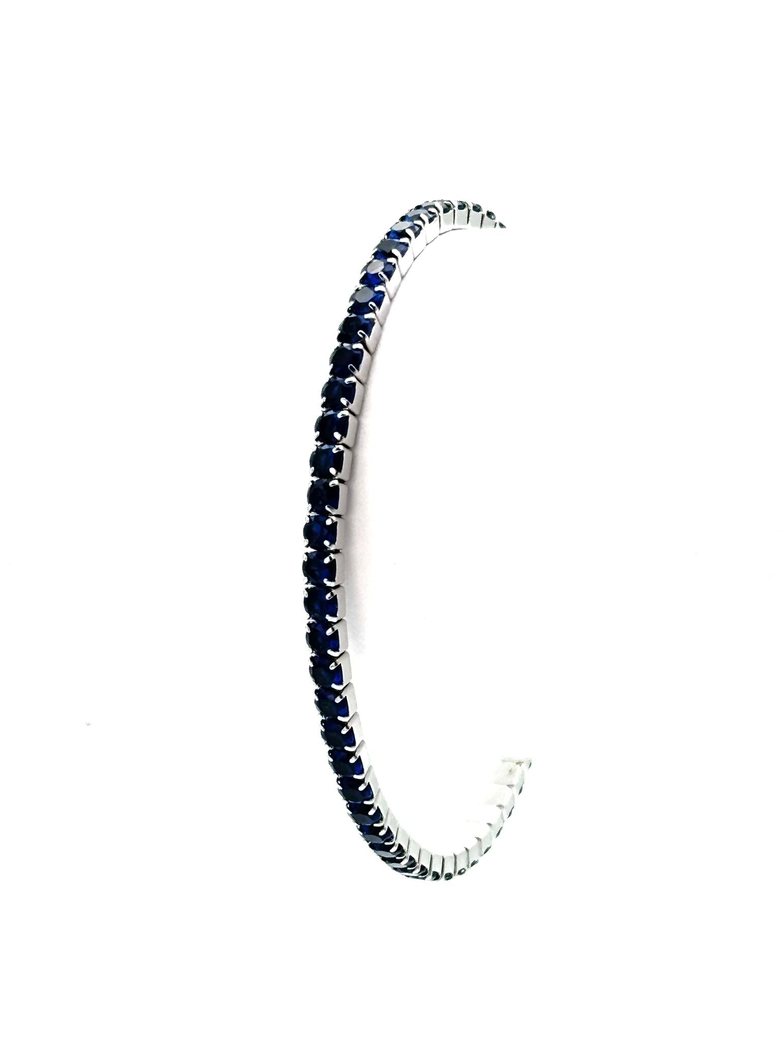 BRACCIALE TENNIS COLOR 3 MM