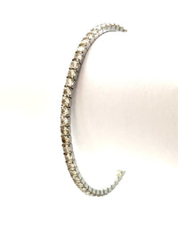 BRACCIALE TENNIS COLOR 3 MM
