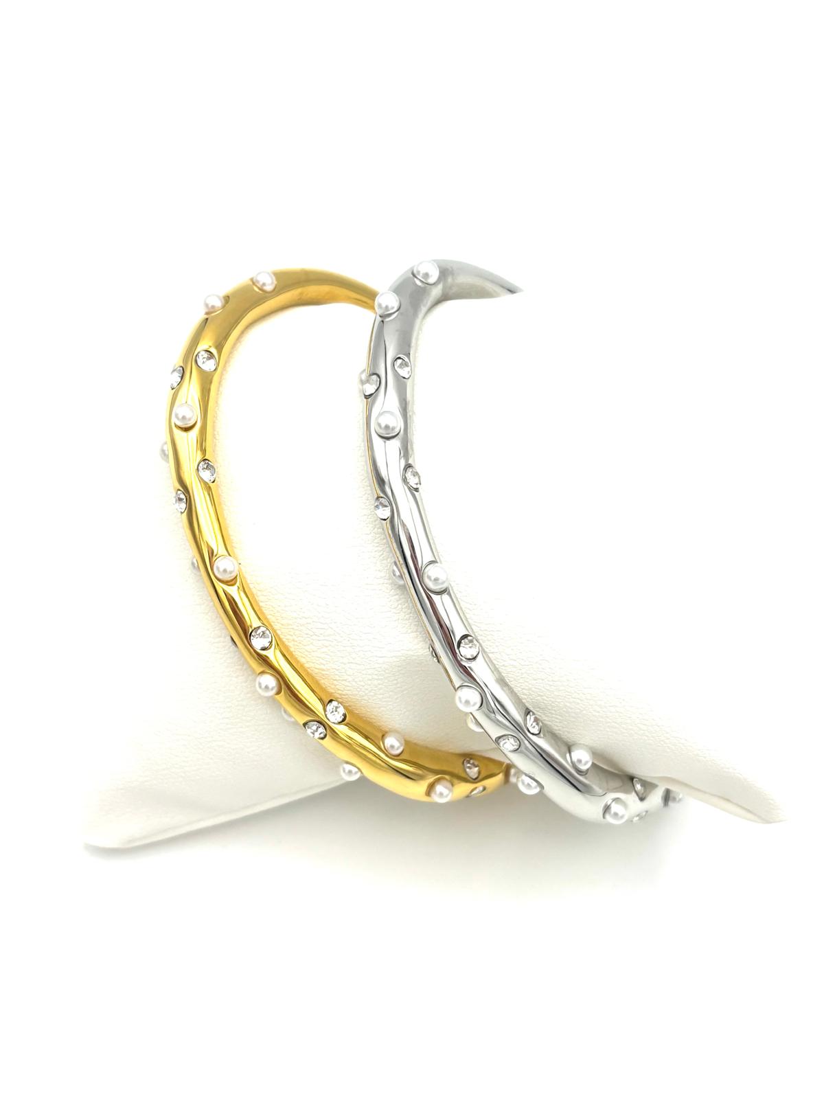 BRACCIALE PERLA