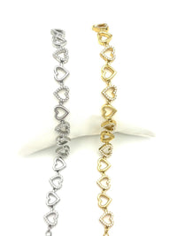 BRACCIALE INFINITY LOVE