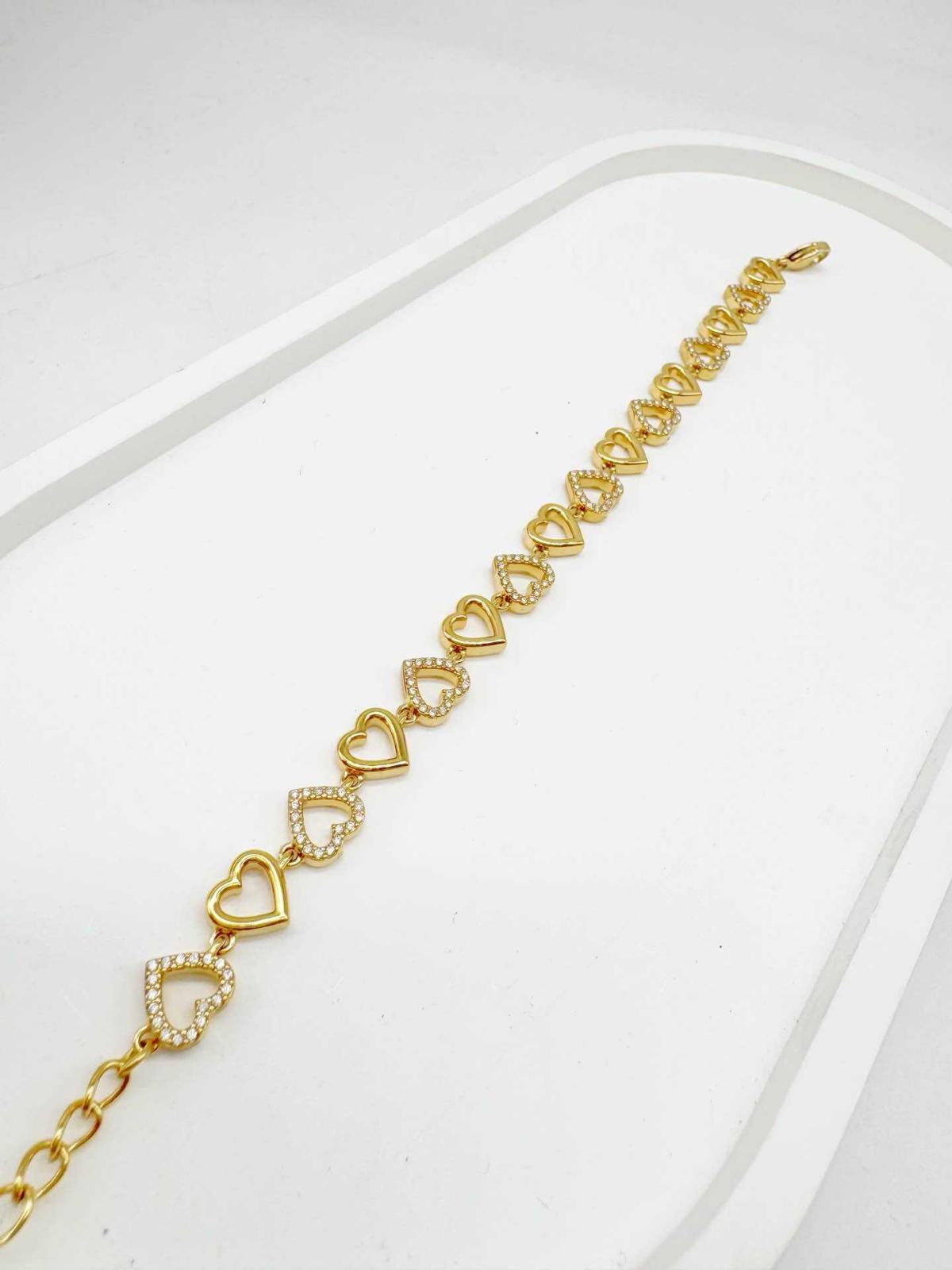 BRACCIALE INFINITY LOVE