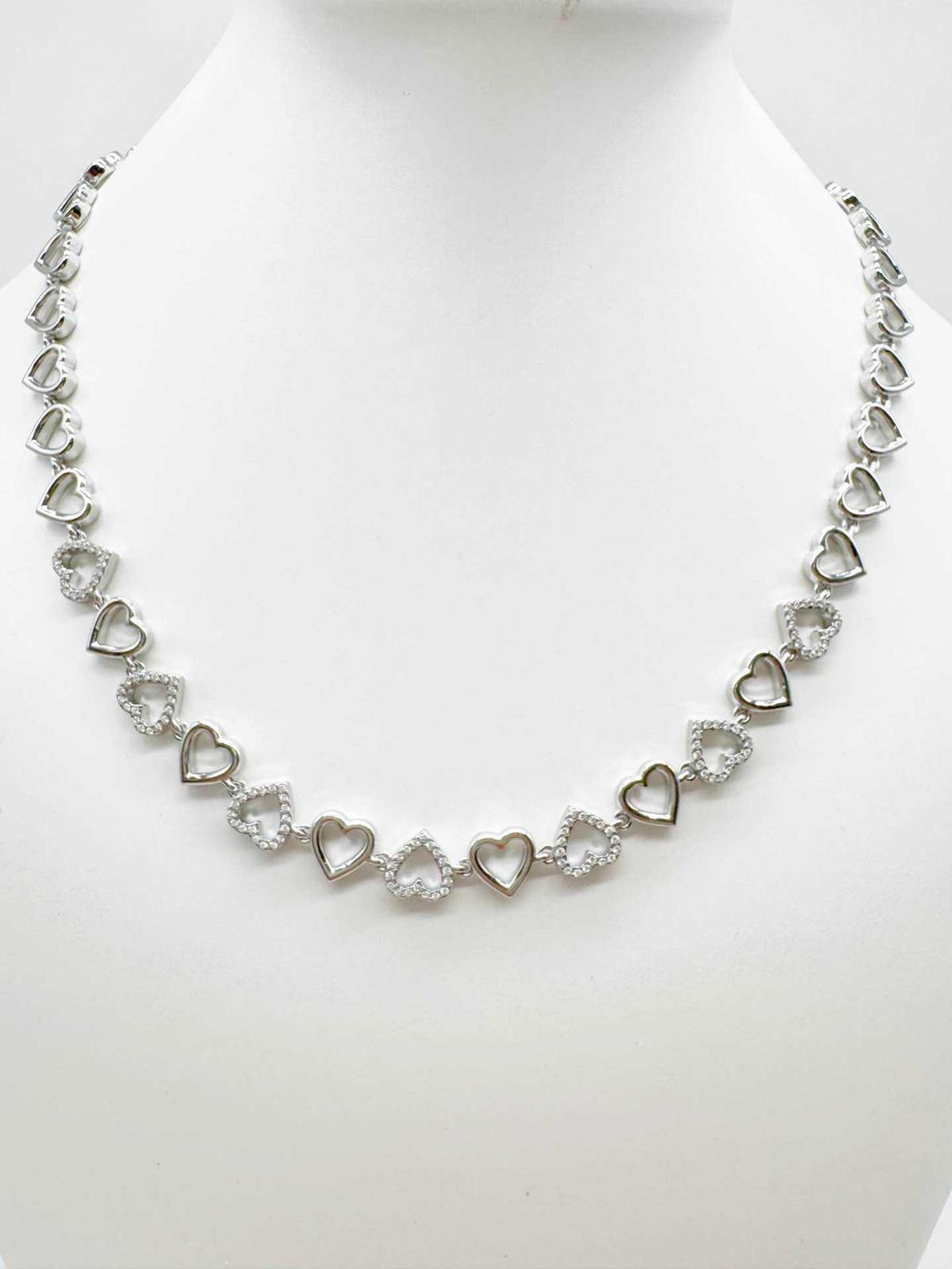 COLLANA INFINITY LOVE
