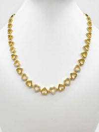 COLLANA INFINITY LOVE