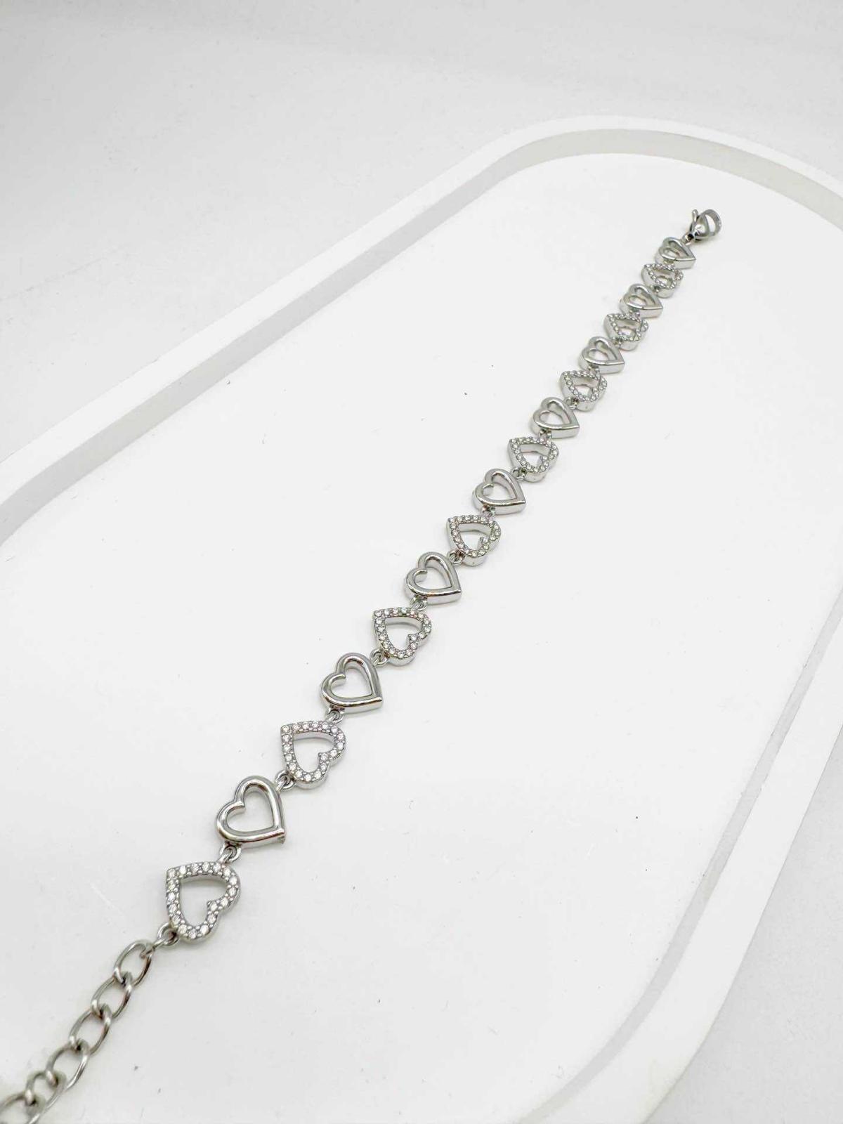 BRACCIALE INFINITY LOVE