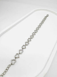 BRACCIALE INFINITY LOVE