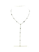 COLLANA ROSARIO SILVER