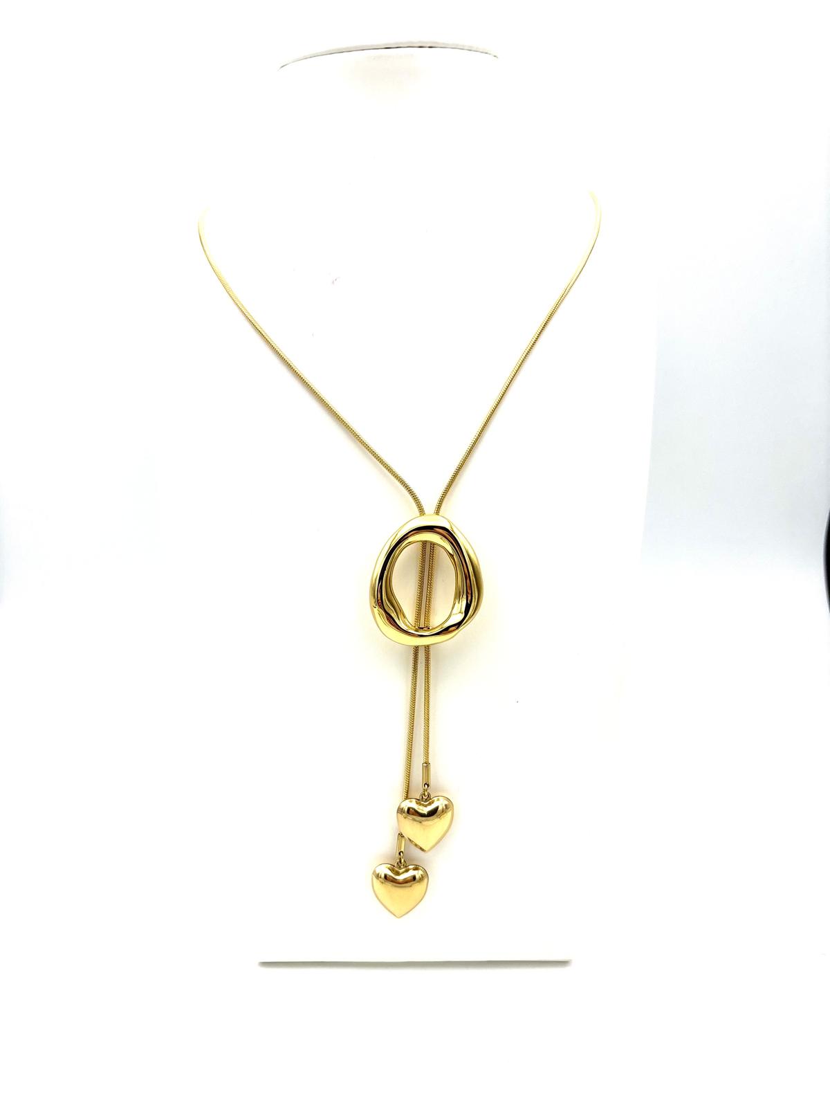 COLLANA SALISCENDI CLEA