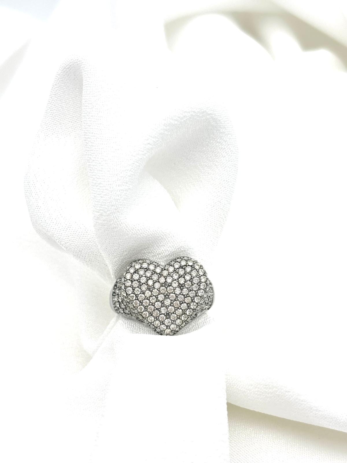 ANELLO SHINY LOVE