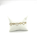 BRACCIALE CUORICINO