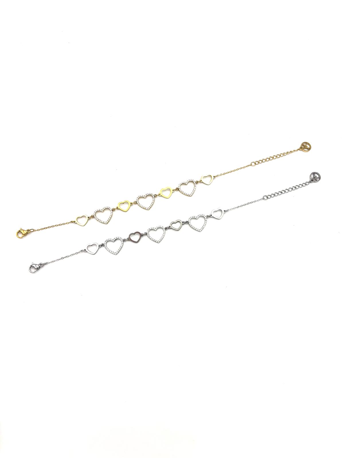 BRACCIALE CUORICINO