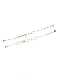 BRACCIALE CUORICINO