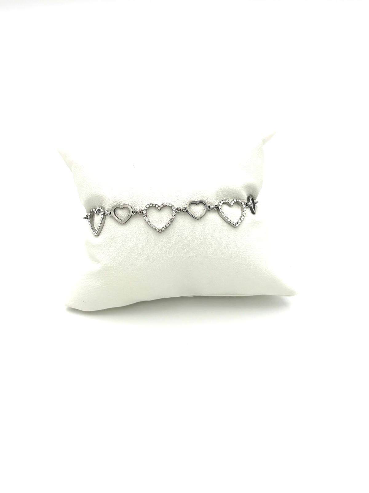 BRACCIALE CUORICINO