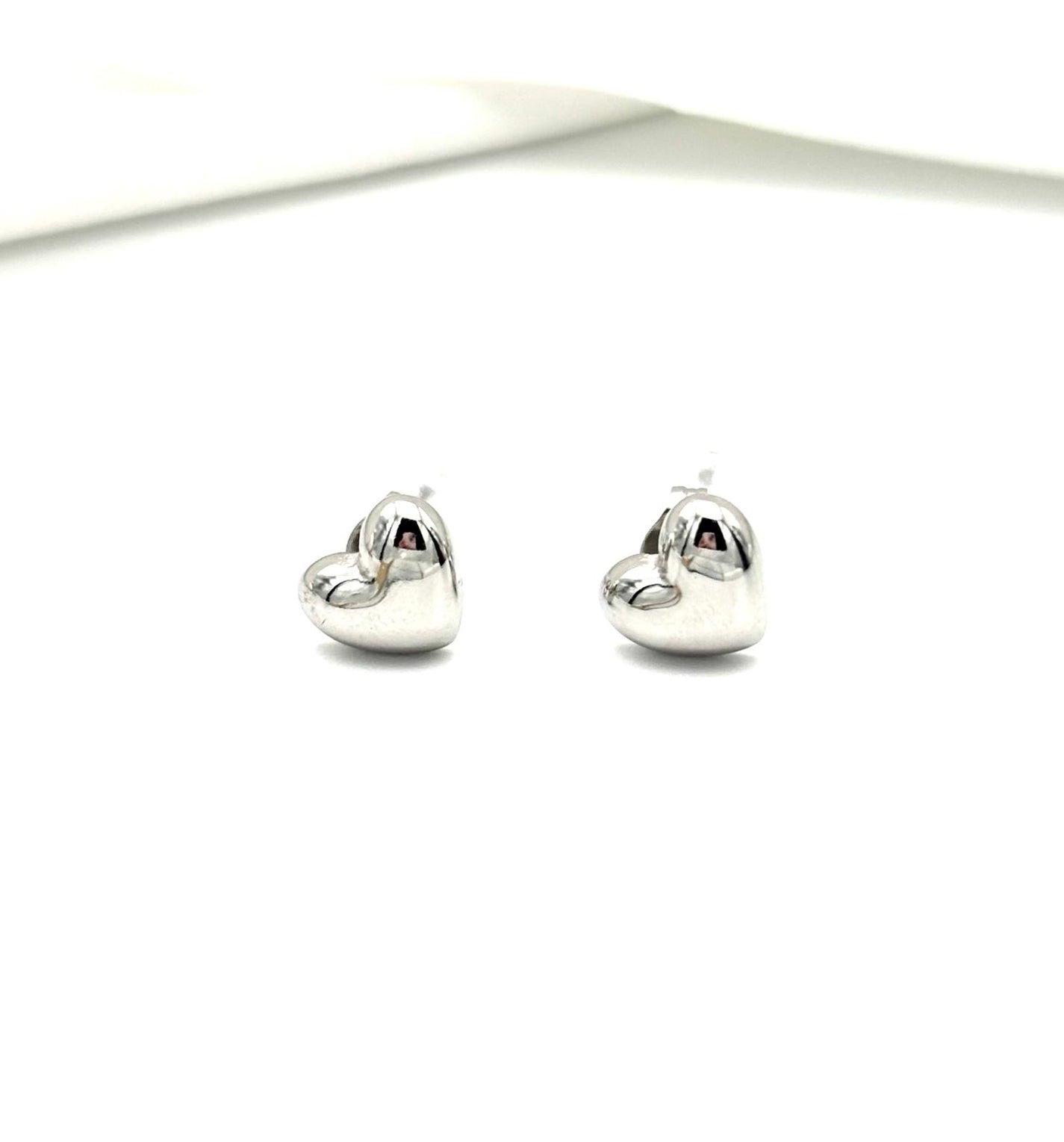 ORECCHINI CUORE MINI