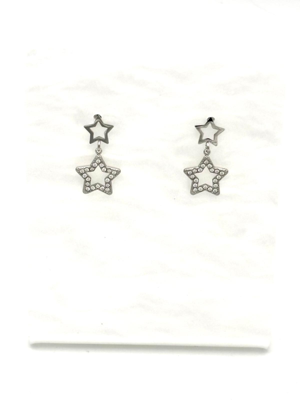 ORECCHINI STELLARIA
