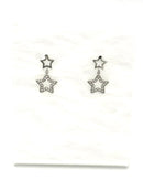 ORECCHINI STELLARIA