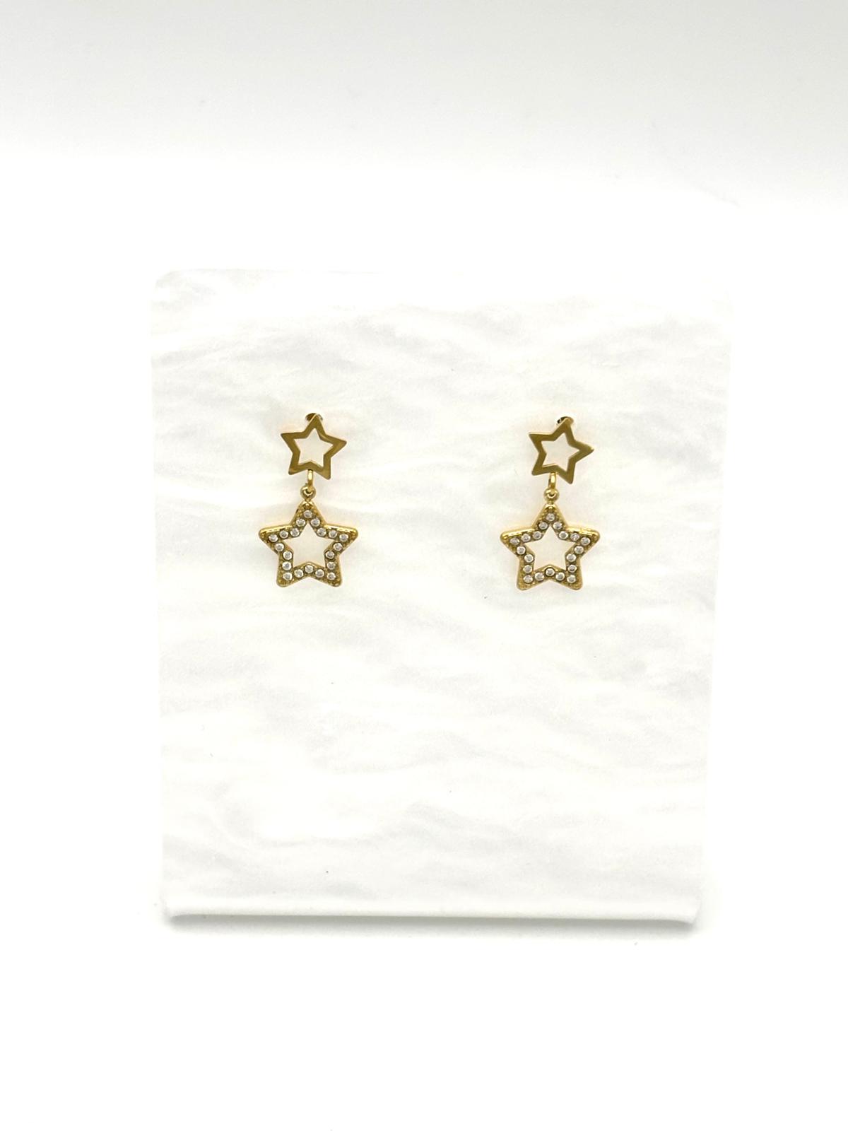 ORECCHINI STELLARIA