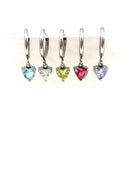 OMAGGIO ORECCHINI CUORE