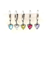 OMAGGIO ORECCHINI CUORE