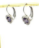 ORECCHINI CUORE DI LUCE